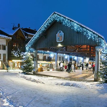 Duplex Samoens 4/6 Couchages Apartment Exterior photo