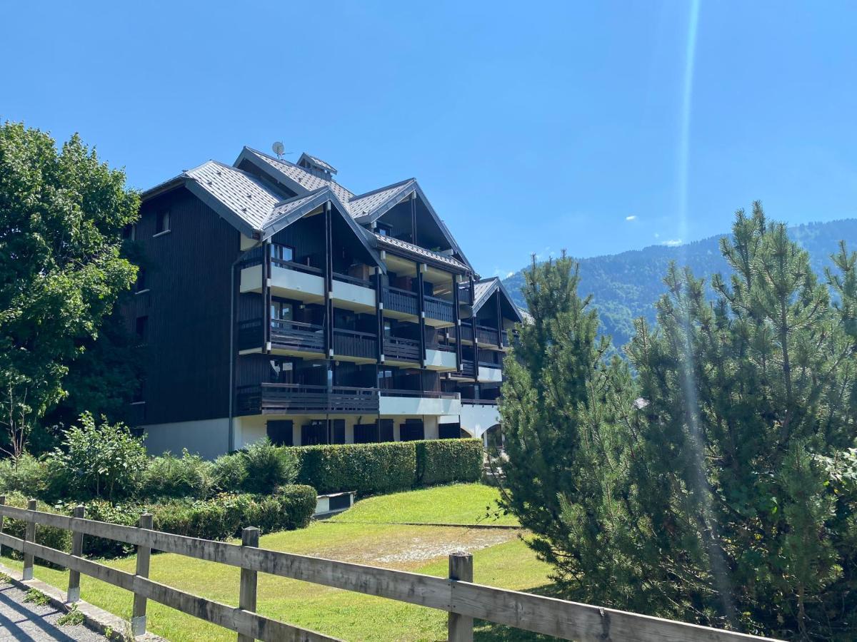 Duplex Samoens 4/6 Couchages Apartment Exterior photo