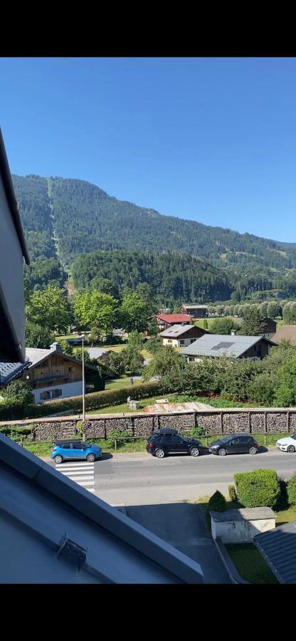 Duplex Samoens 4/6 Couchages Apartment Exterior photo