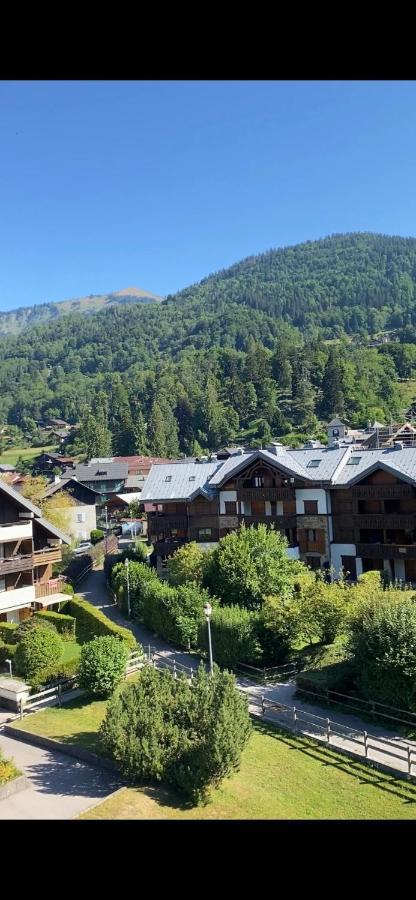 Duplex Samoens 4/6 Couchages Apartment Exterior photo